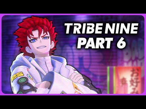 Tribe Nine - Gameplay Playthrough Part 6