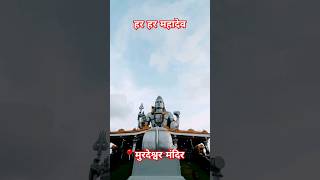 हर हर महादेव | 📍मुरदेश्वर मंदिर | @ShivankAcharya #merebaba #bholabandari #devonkedevmahadev (2/5)