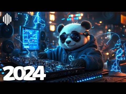 EDM Bass Boosted 2024 Mix 🔥EDM Remixes of Popular Songs 🔥EDM Gaming Mix 2024