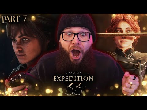 SCIEL IS HERE!| Clair Obscur: Expedition 33 - First Playthrough (Part 7)