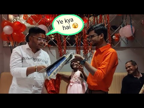 Birthday pe prank kar diya maine 🤣🤣🤣😂