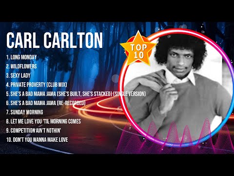 C a r l   C a r l t o n  Top Of The Music Hits 2023   Most Popular Hits Playlist