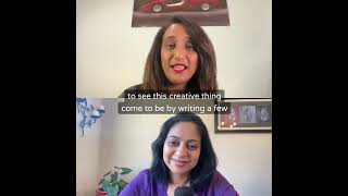 Ep -2  Discovering creativity through tech   #creativityatwork #findyoursuperpower