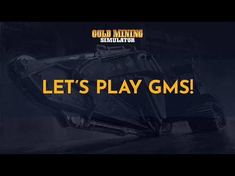 Let's Play Gold Mining Simulator.