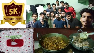 5K SUBSCRIBER'S COMPLETE PARTY 🎉 ! 5K SPECIAL PARTY 🥳 ! Congratulations 5K 🥳  @KKEarningTricks