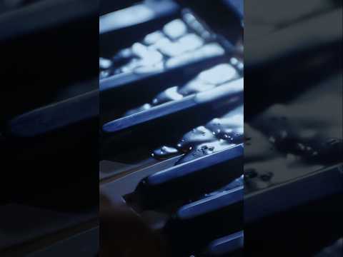 you can’t drain the mercury