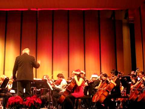 PYO Holiday Concert 2010 Nutcracker March