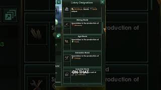 Stellaris | Tutorial Extended | Managing planets in 4.0