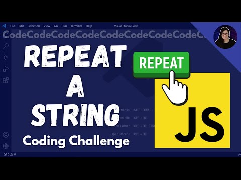Let's Solve 'Repeat a String Repeat a String' - freeCodeCamp JavaScript Challenge