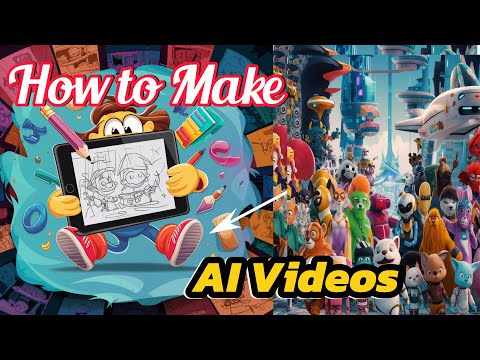 "AI Video Creation Made Easy: Step-by-Step Guide for Beginners"