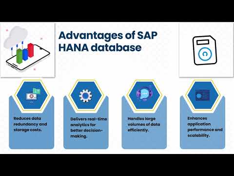 hana sap course 🚀 | SAP HANA Training 🌟 | SAP HANA Tutorial 🎓