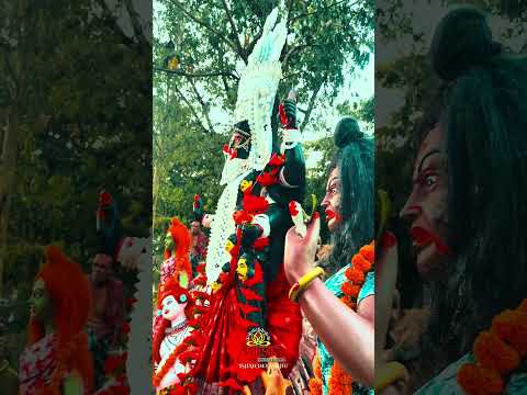 মায়ের  নিরঞ্জন  অনির্বাণ একতা সংঘ ২০২৫#dance #artist #love