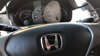 2004 Honda Pilot remote programming