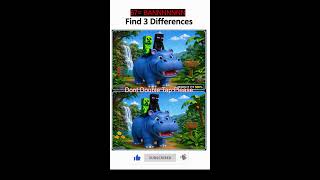 Find the different 10 🧠 | Genius Can Solve This IQ Test Puzzle #live #shortsfeed