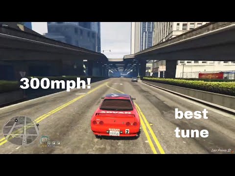 How to tune ANY Car in fivem (VERY EASY)