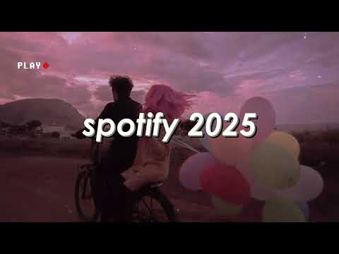 Spotify 2025 Pop Playlist: Ultimate Love Songs 💖