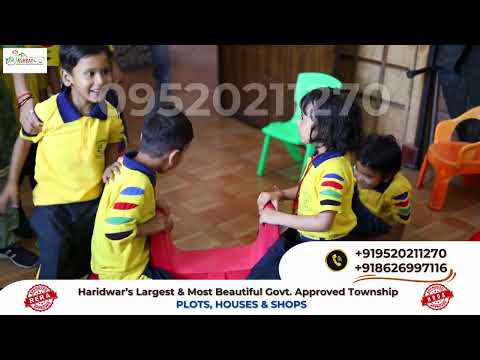 Plots, Shops & House for Sale in Hari Ashray Nagar - Govt. Approved Largest Township - 09520211270