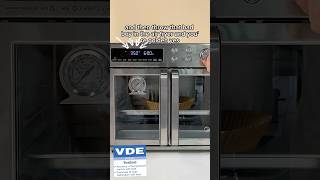 Simple food making！#mideaflexify #oven #flexify #fyp #viral #food #women #over30 #diy #cook