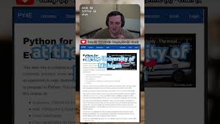 Best resource for learning Python #programming #coding #developerlife #python #learntocode
