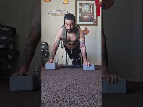 Pushups June 19, 2025
