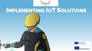 Implementing IoT Solutions - Final