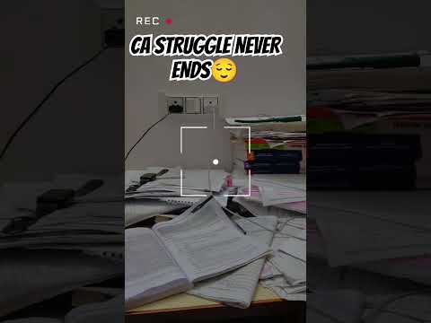 #cacourse #cainter ca struggle never ends #caclasses #cainterlaw #cainteraudit #caintercosting #icai