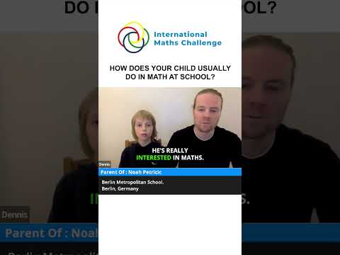 Mastering Math at International Maths Challenge | Parents Feedback | Maths Olympiad