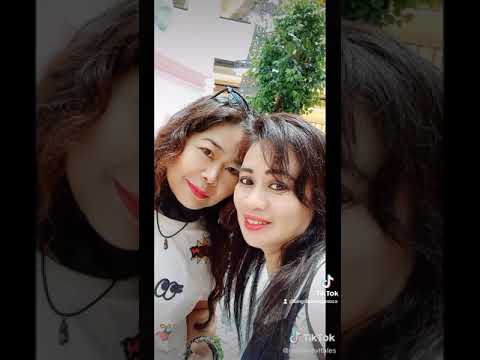 my first video with my friends 😉🥰