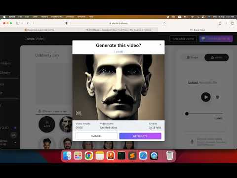 ID Using AI Human Speaking |  #AIReelAcademy, #ArtificialIntelligence, #AIForBeginners,