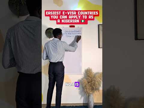 Easiest E Visa Countries You Can Get as a Nigerian