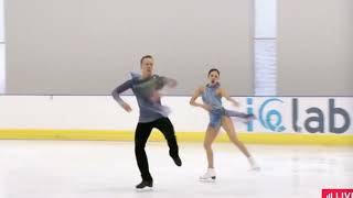Yuka Orihara/Juho Pirinen | 2026 Lombardia Trophy FD