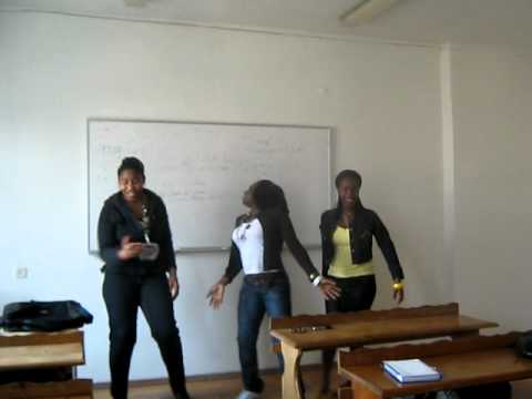 He lives in you. Class Fun!!!