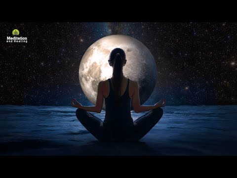 Fall Asleep Faster & Dream Deeper with 432 Hz Music l Healing Sleep Music l Meditation Music