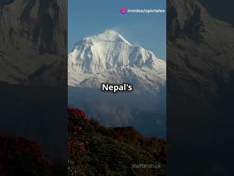 Top 5 Facts About Nepal You Didn't Know!  #facts #funfacts #history #interestingfacts
