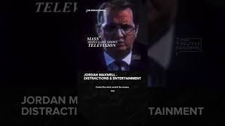 Jordan Maxwell | The end of freethinking #clips #shorts #politics #media #politics #canada #usa