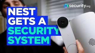 Nest Gets a Complete Security System | Google Nest + ADT