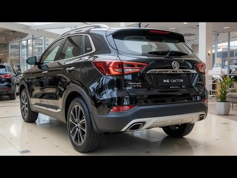 MG Hector 2025 – Feature-Packed SUV That Beats the Competition? | Full Review & Price