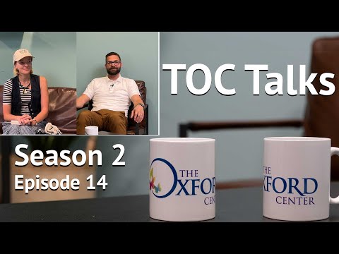 Chronically Persevering TOC Talks Ep. 14