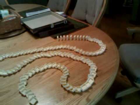 Domino Fail