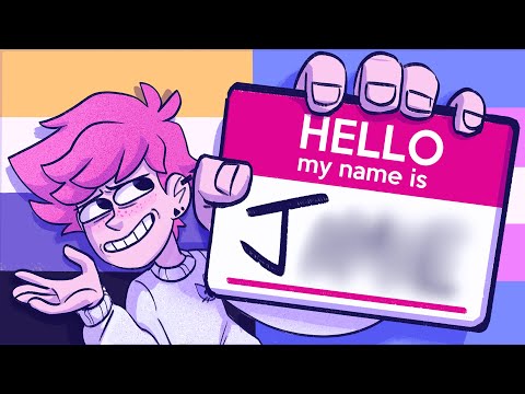 Why I changed my Name.