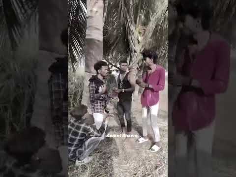 Aniket bhavre New reel #short #shorts #comedy  #aniketbhavre