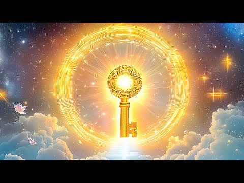 1111 Hz + 963 Hz ~ A Sign From The Universe • Attract Your Deepest Wishes By Listening