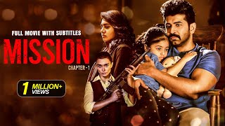 Mission Chapter 1 | New (2025) Released South Indian Movie Dubbed In Hindi | Action Movie | Superhit