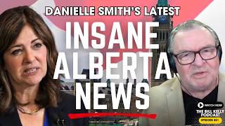 Danielle Smith's Dreams of Alberta Separation Quashed by Courts, But She's Not Done