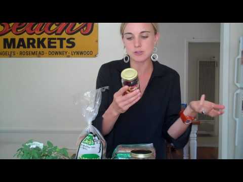 Healthy Snacks courtesy of the Fabulous Natalia Rose: Sprouted Grains