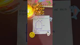 Perimeter 9🩷#shorts #mathshorts #mathsquiz#mathshorts #mathematics #funny#grade8math