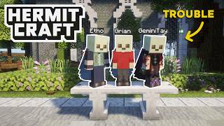 Hermitcraft S11: EGG Are Going To Regret This. | Episode 26