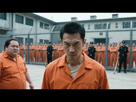 The latest movie of 2025! The prison bully bullies the newcomer, but he is actually a hidden master