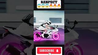RESPECT 😈💯 #shorts #youtubeshorts #ytshorts