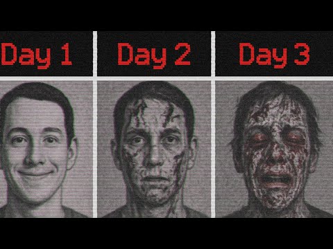 You Found Fresh Wounds On Your Body - Analog Horror
